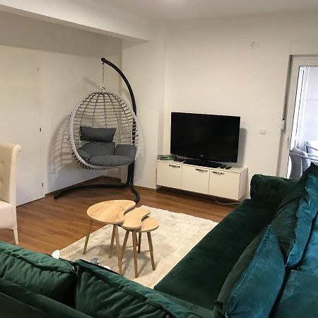 Green Apartment 노비파자르 외부 사진
