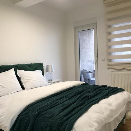 Green Apartment 노비파자르 외부 사진