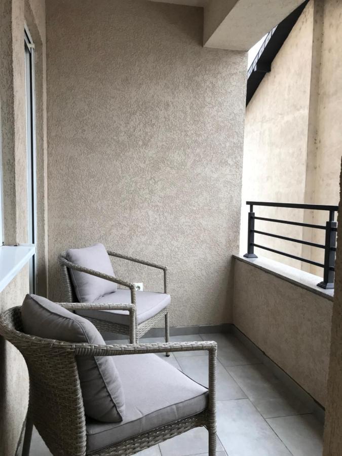 Green Apartment 노비파자르 외부 사진