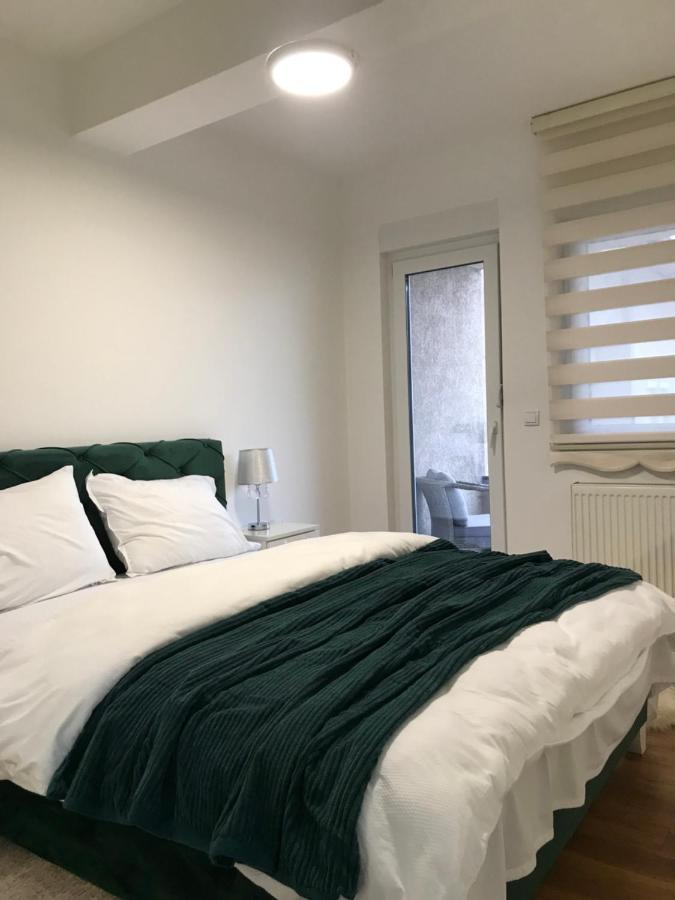 Green Apartment 노비파자르 외부 사진