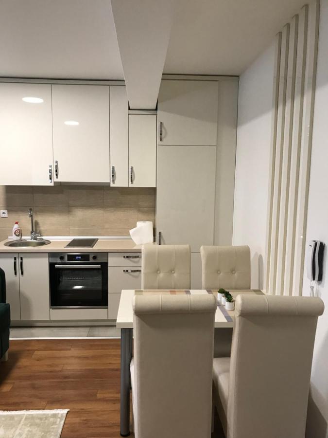 Green Apartment 노비파자르 외부 사진
